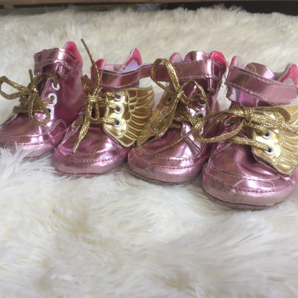 Soft sneakers!!!!!