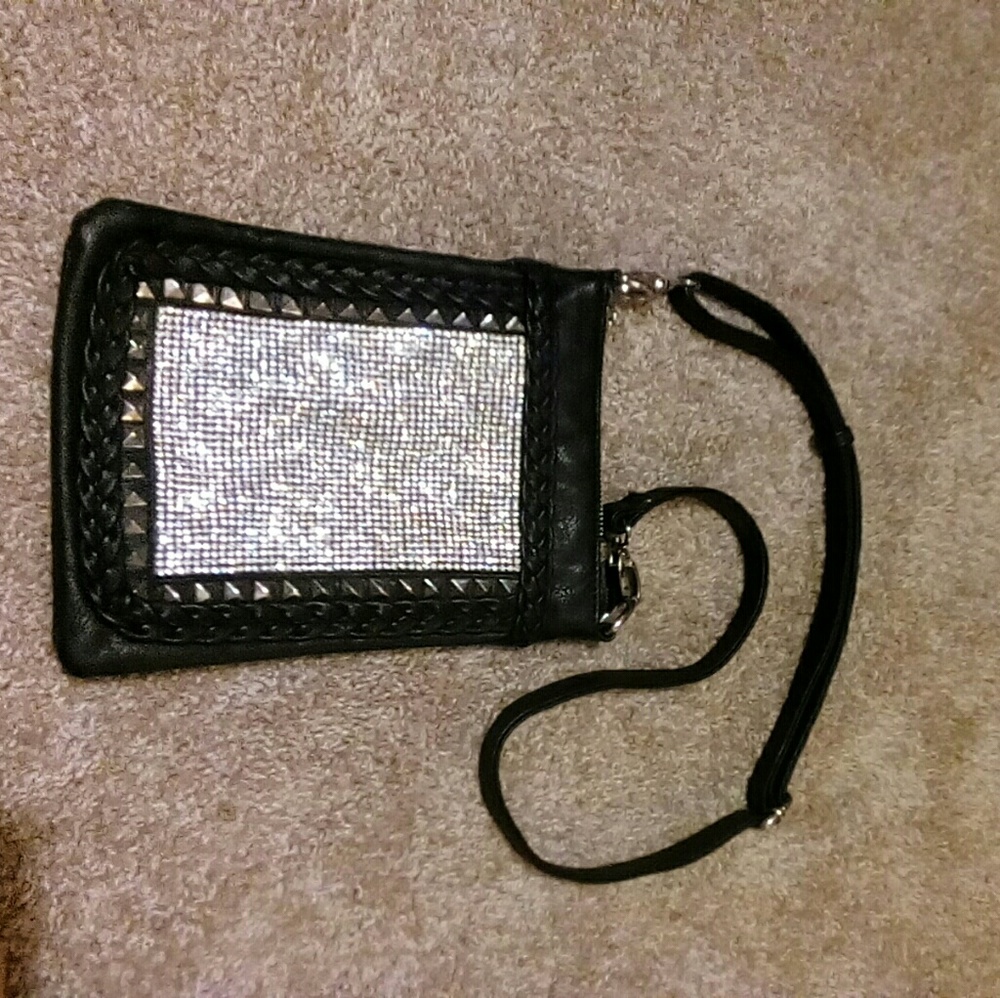 Crossbody purse