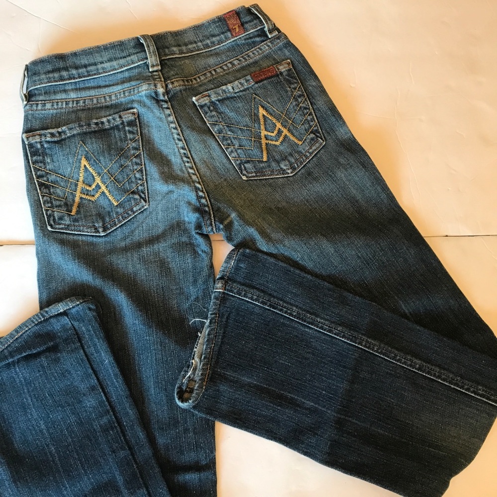 💕7 For All Mankind Jeans Kids👖 Jeans 💕