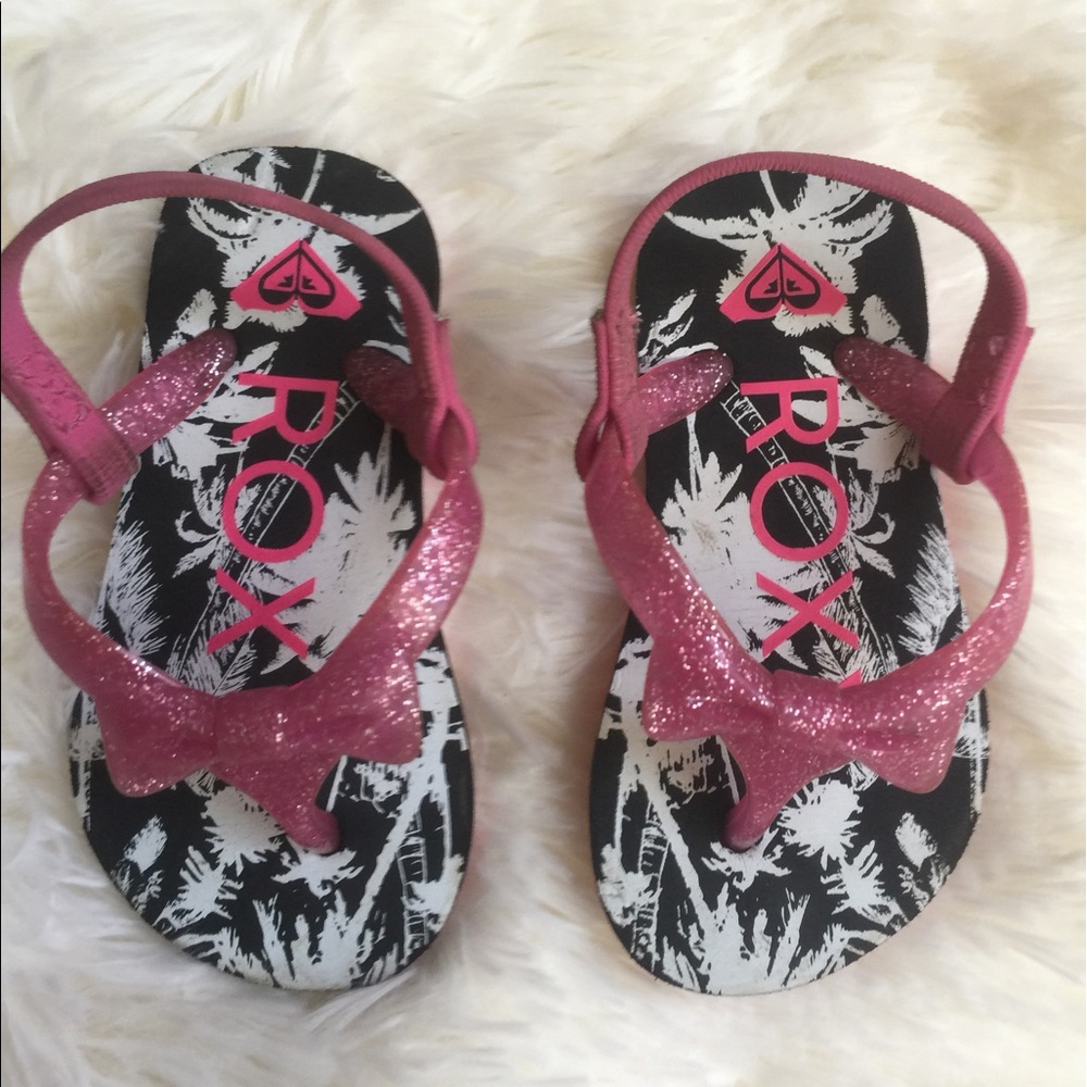 Roxy slipper!!!