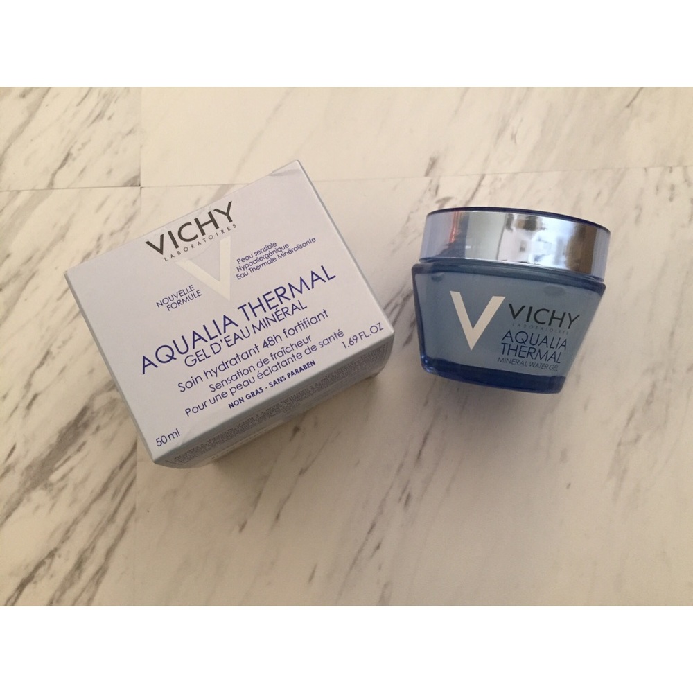 Vichy Aqualia Thermal Mineral Water Gel