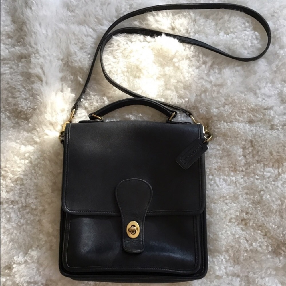 Vintage Coach Purse