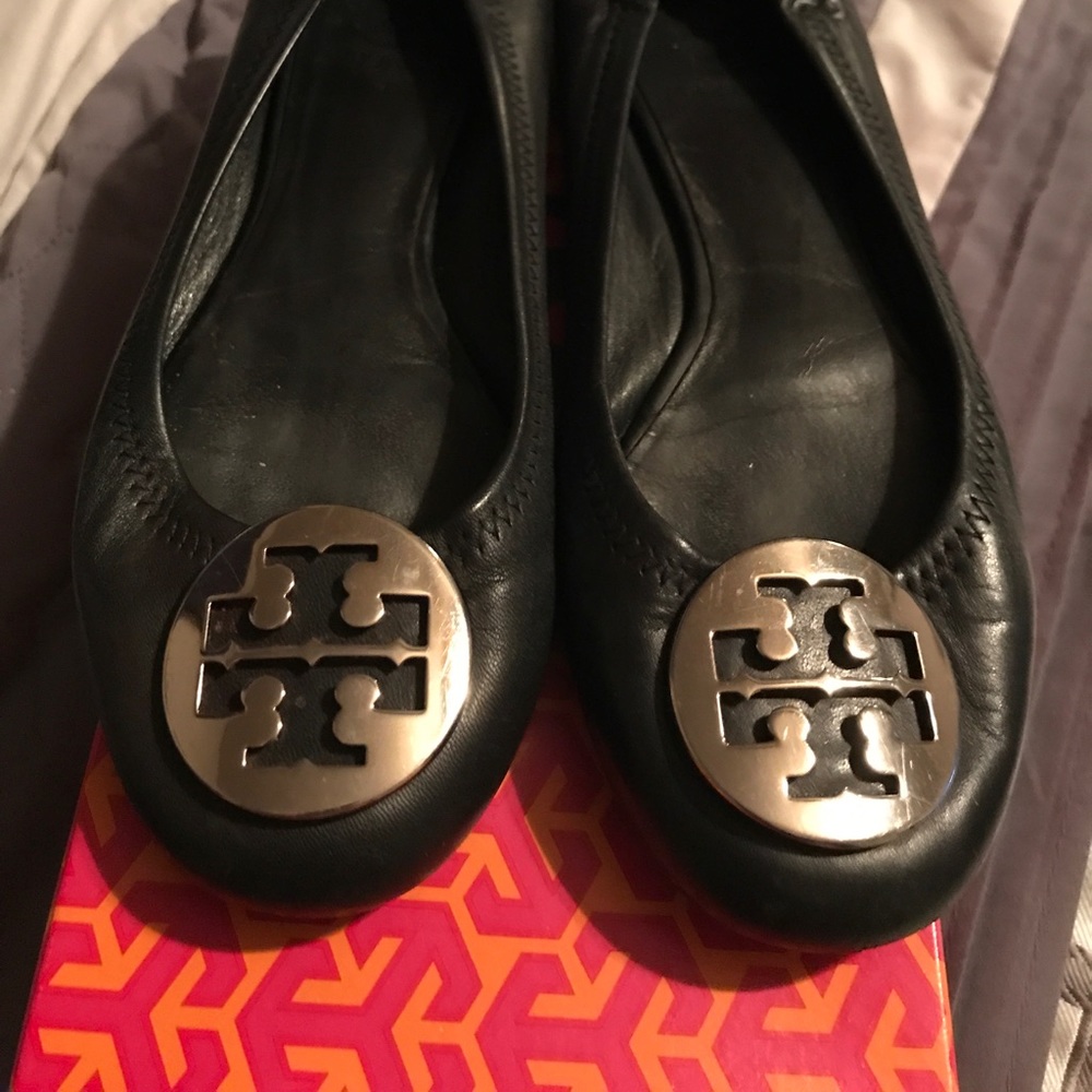 Tory burch flats