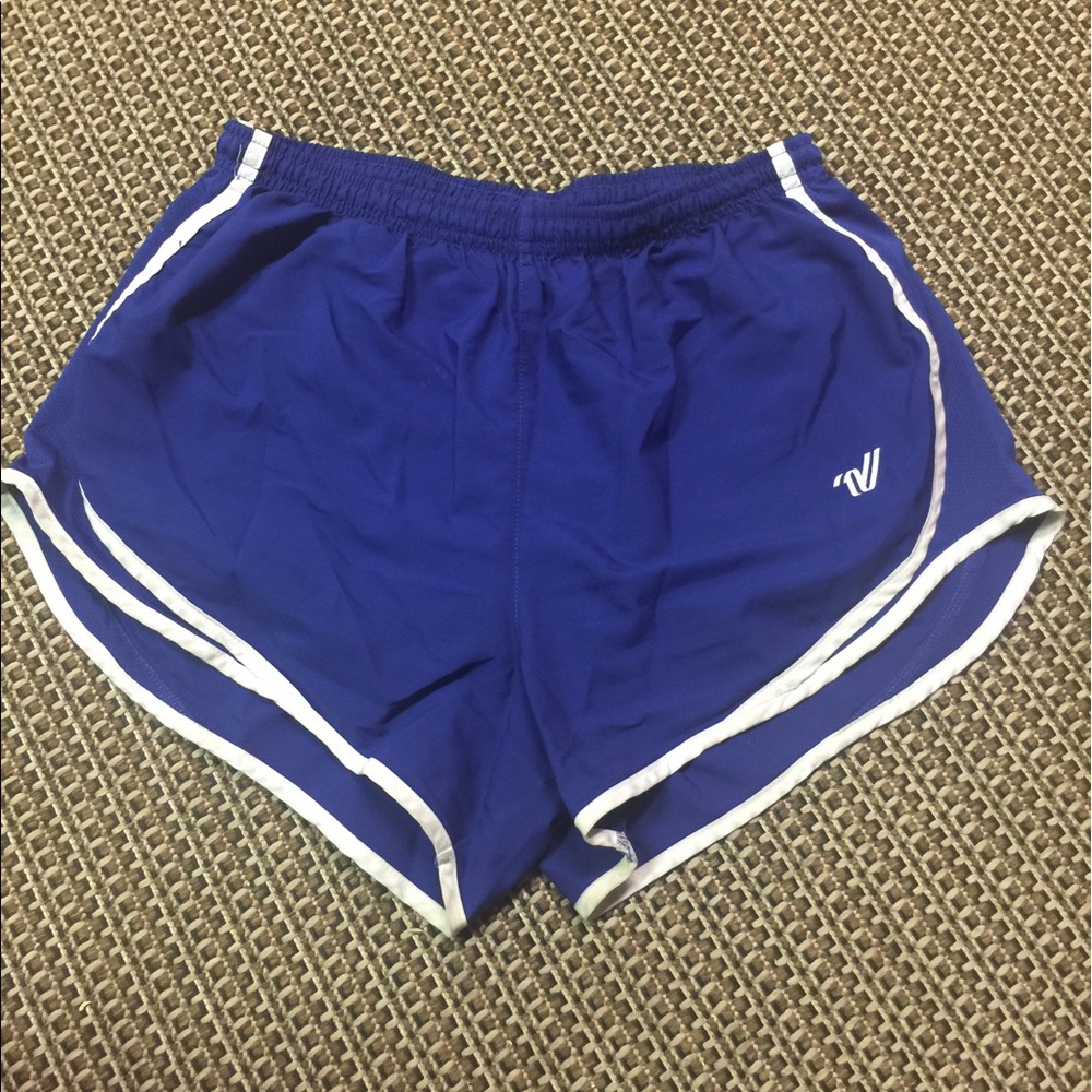 Varsity Running Shorts
