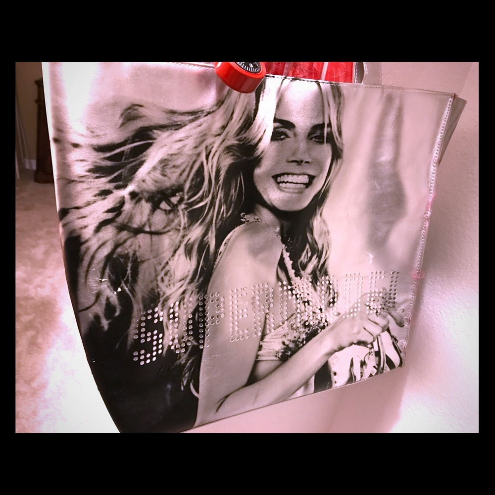 Victoria Secret Supermodel Bag