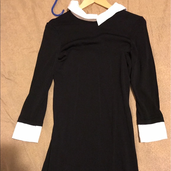 Black and white Ralph Lauren dress - Picture 1 of 4