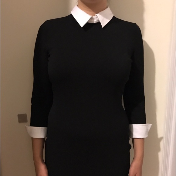 Black and white Ralph Lauren dress - Picture 4 of 4