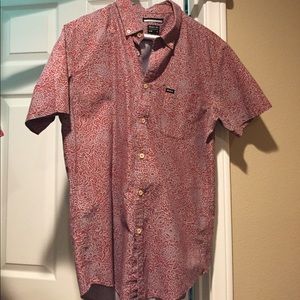 Rvca Button Up