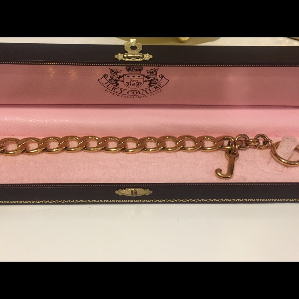 Juicy Couture bracelet