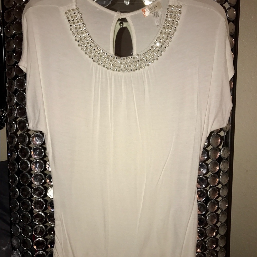Maternity top