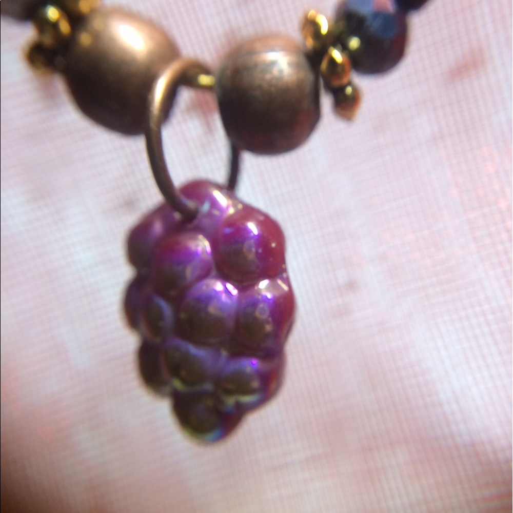 ✔️WINE 🍇 GLASS 🍷CHARMS (Set 4)