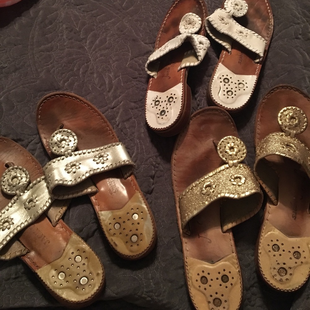 Jack Rogers