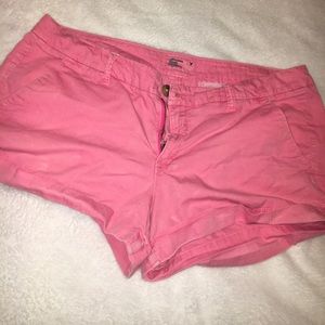 AEO Pink Shorts
