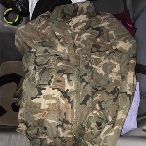 Camo Jacket
