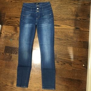 NWOT✨ high waisted jeans !