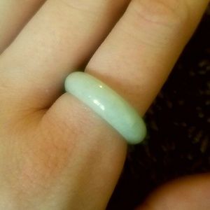 Genuine Jade Ring
