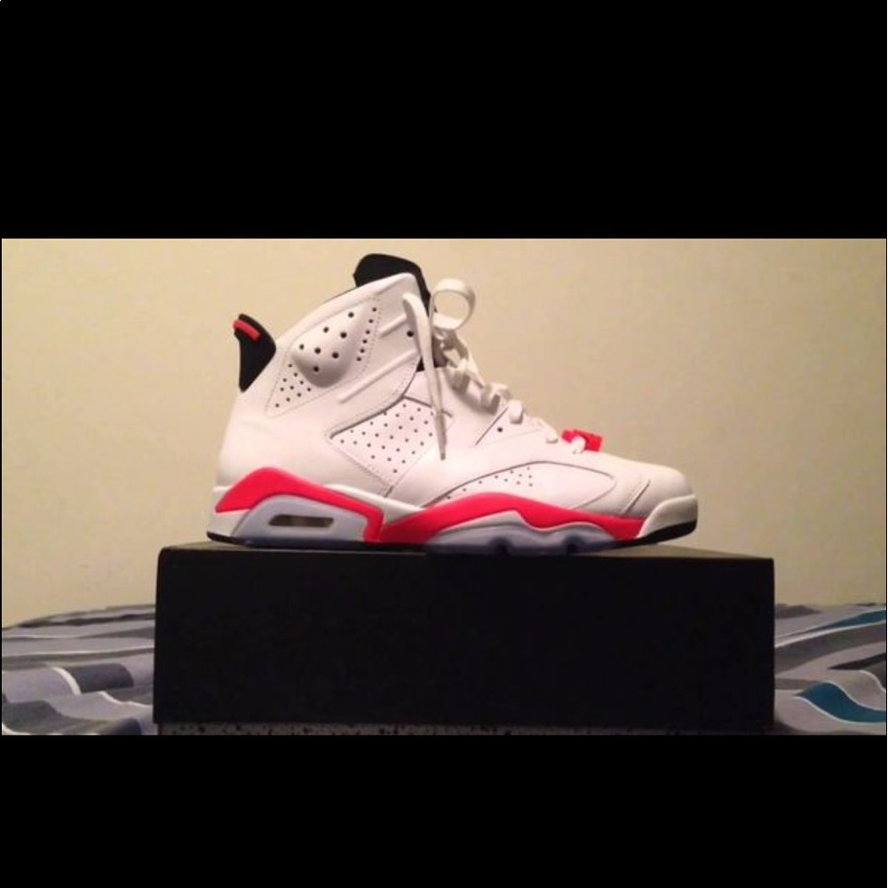 Jordan 6 infrared