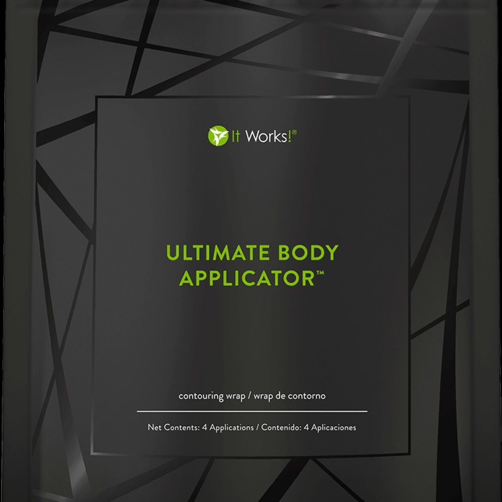 It Works weight loss wrap