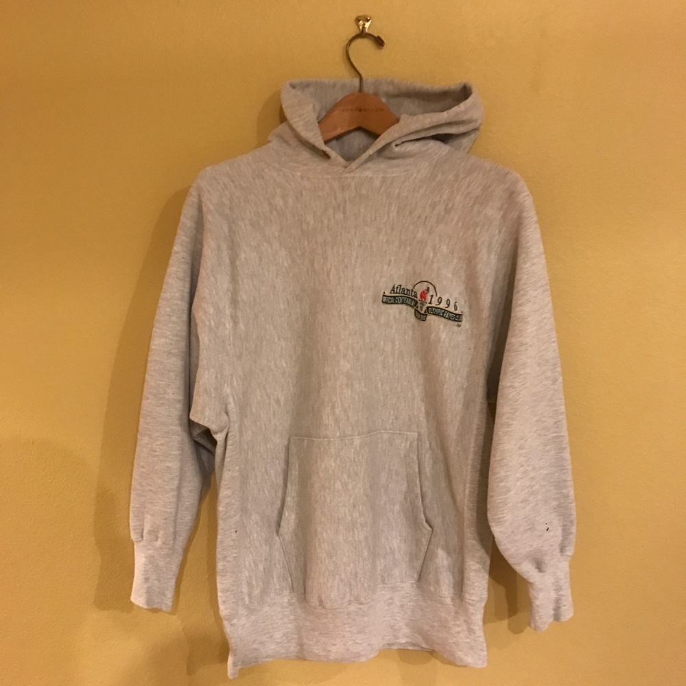 Champion Olympics hoodie