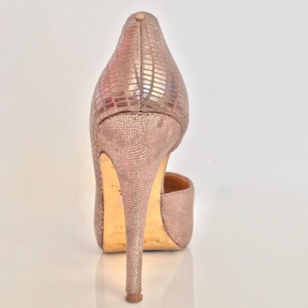 Ted Baker Python Platform Heels. - image 2