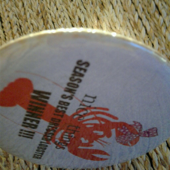 Oversized Pin Button - Picture 2 of 3