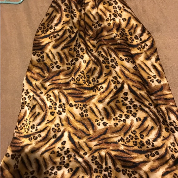 Chelsey cheetah dress - Picture 2 of 2