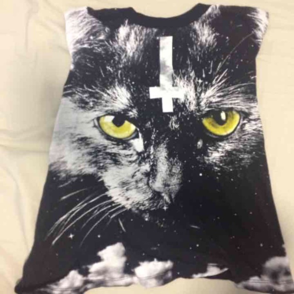 Truly Madly Deeply Cat Shirt