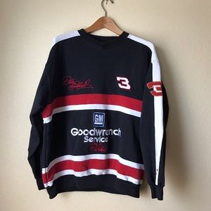 NASCAR crewneck