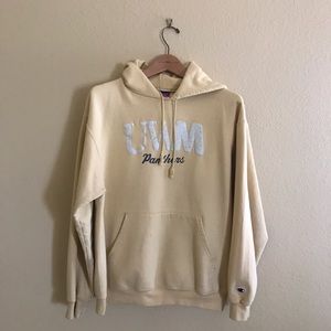 Champion hoodie