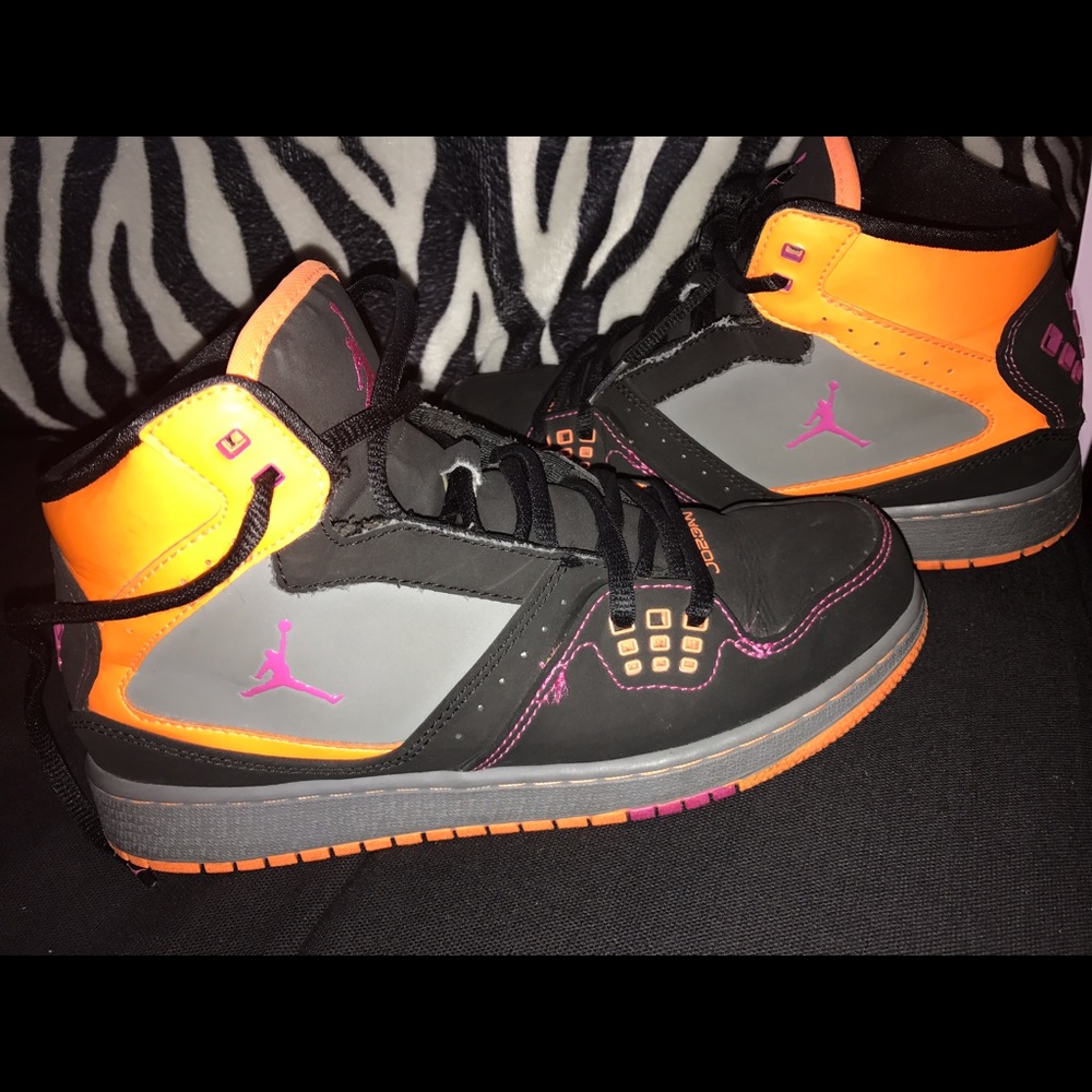 *SOLD* Air Jordan Shoes