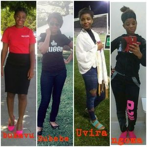 Meet your Posher, Rozette