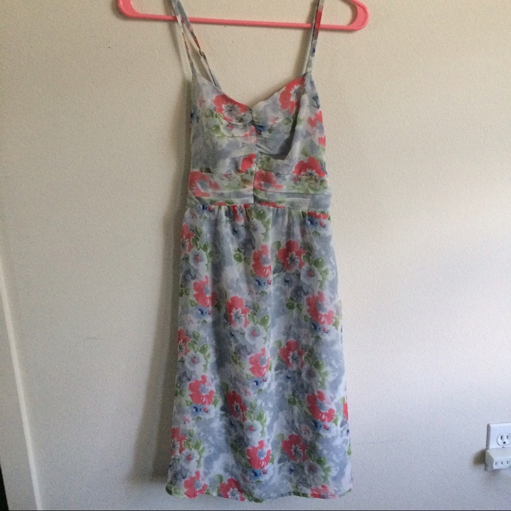 Romy Floral Dress