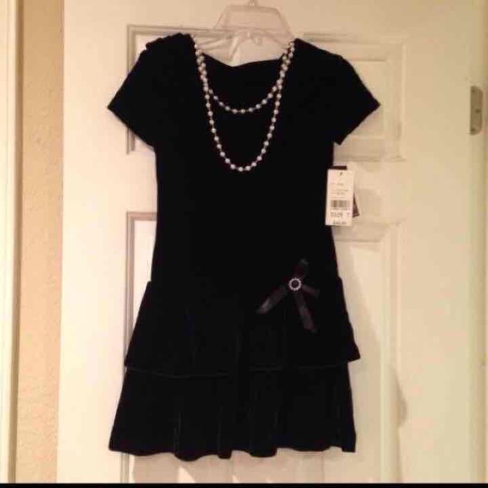 NWT Girl's party dress