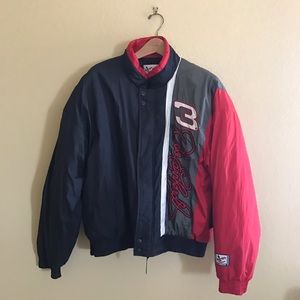 NASCAR jacket