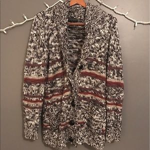 Heavy Knit Cardigan Forever 21 Plus