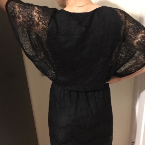 Black Alfani dress - Picture 2 of 3