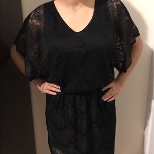 Black Alfani dress