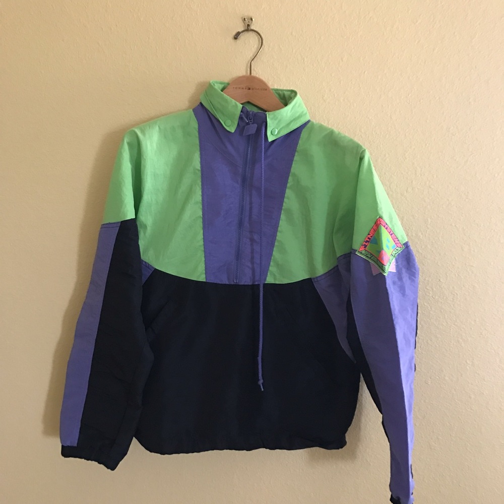 New balance jacket