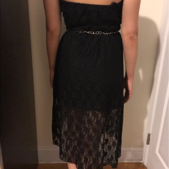 Black diva dress - Picture 1 of 3