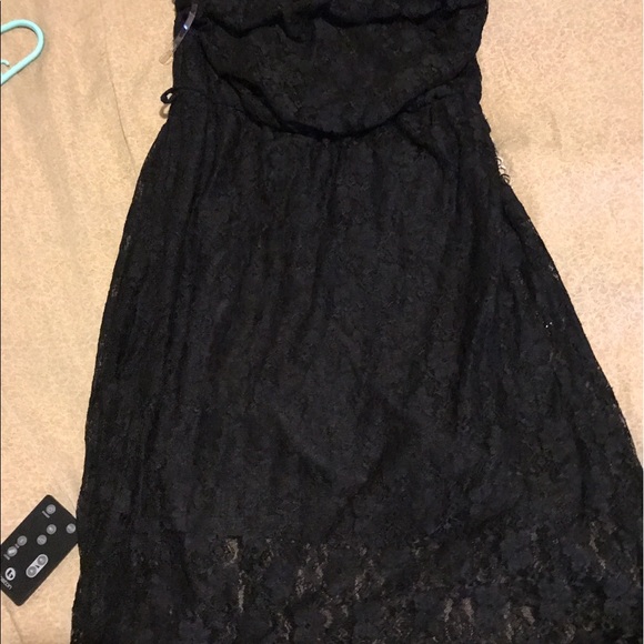 Black diva dress - Picture 3 of 3