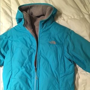 North face down jacket