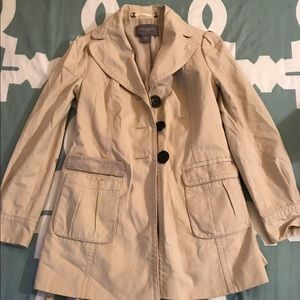 XXS Ann Taylor coat