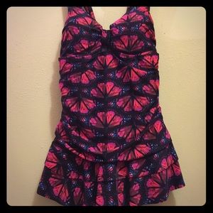 Torrid Butterfly Suit