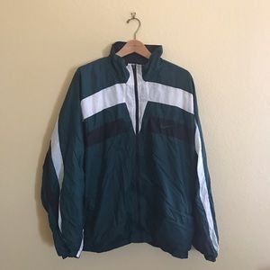 Nike windbreaker