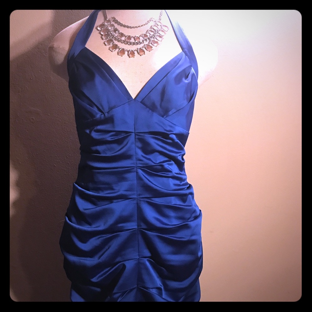 BCBC MAXAZRIA formal dress