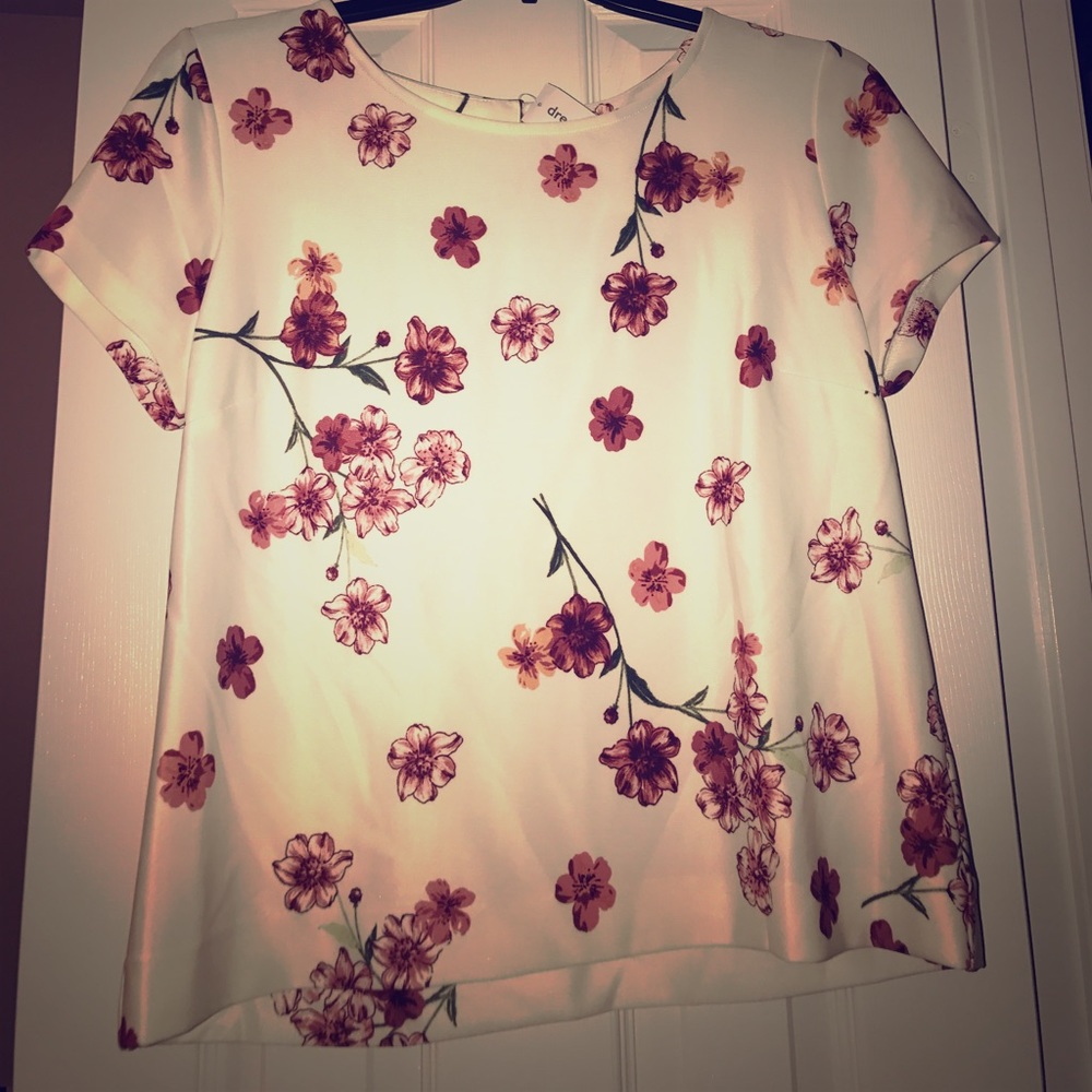 Floral Top