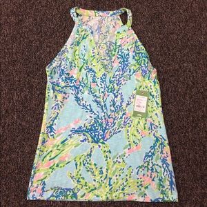 NWT Lilly Pulitzer Arya Tank