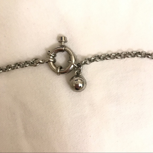 Marc Jacobs "letters" necklace - Picture 4 of 5