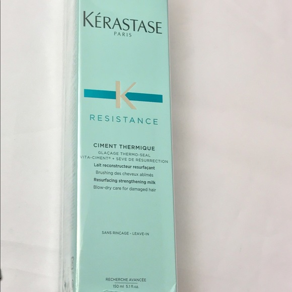 38% off Sephora Other - New Kerastase Ciment Thermique 