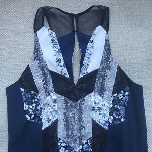 BCBG Runway Zuzana Dress